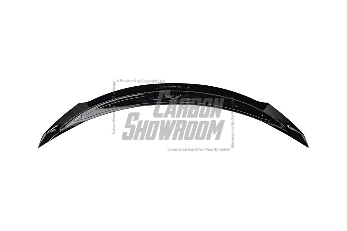Tesla Model 3 / Performance 2017 2018 2019 2020 2021 2022 2023 with Aftermarket Parts - Rear Spoiler PP from Yofer USA