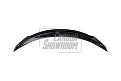 Tesla Model 3 / Performance 2017 2018 2019 2020 2021 2022 2023 with Aftermarket Parts - Rear Spoiler PP from Yofer USA