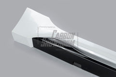 Tesla Model 3 / Performance 2017 2018 2019 2020 2021 2022 2023 with Aftermarket Parts - Side Skirts PP from Yofer USA