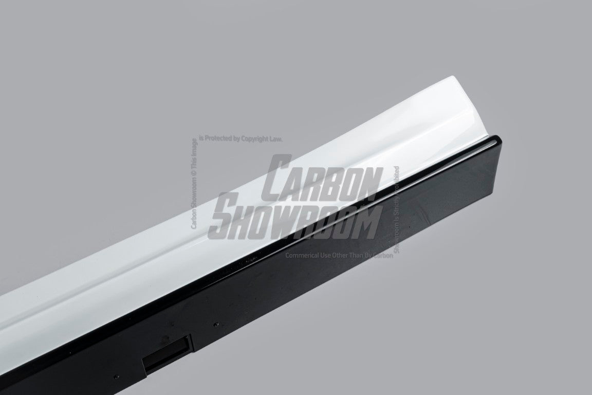 Tesla Model 3 / Performance 2017 2018 2019 2020 2021 2022 2023 with Aftermarket Parts - Side Skirts PP from Yofer USA