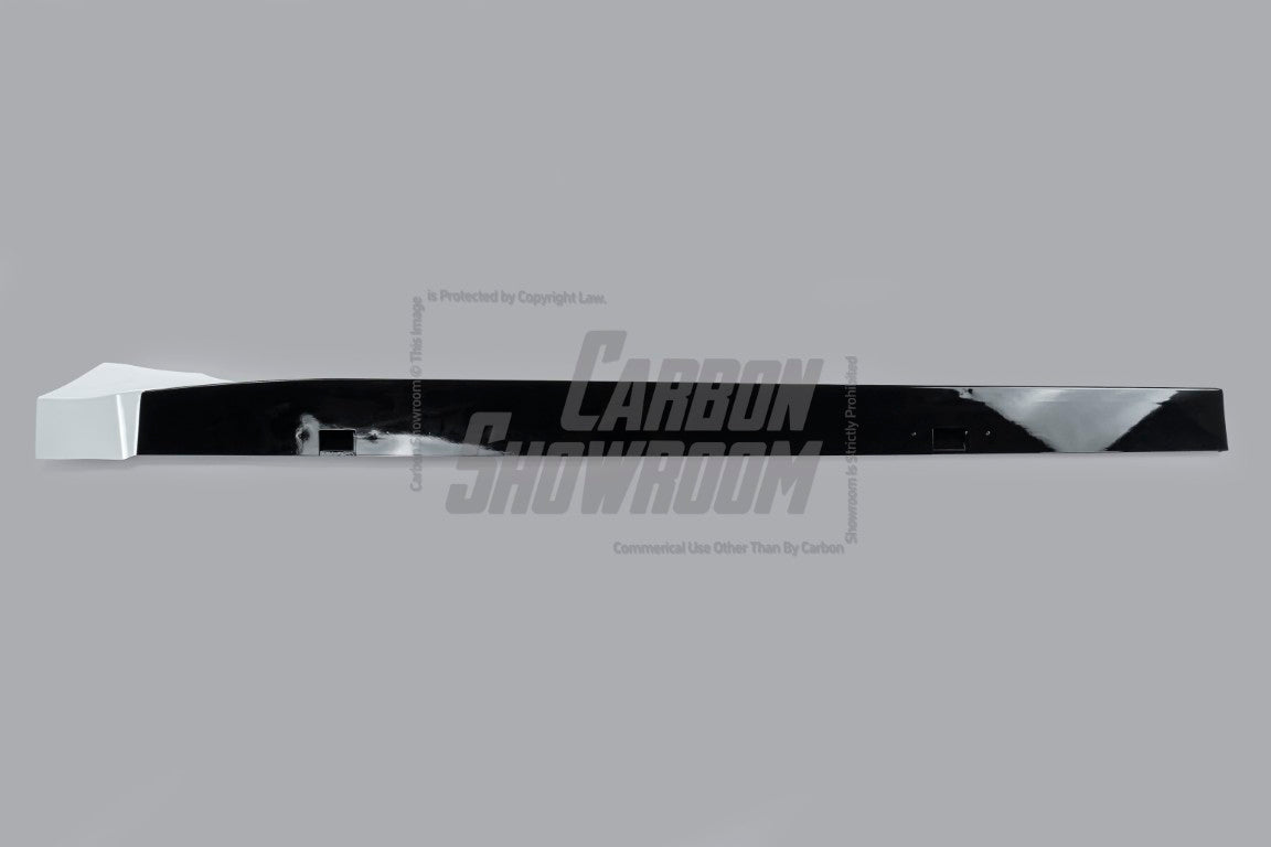 Tesla Model 3 / Performance 2017 2018 2019 2020 2021 2022 2023 with Aftermarket Parts - Side Skirts PP from Yofer USA
