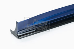 Tesla Model 3 / Performance 2017 2018 2019 2020 2021 2022 2023 with Aftermarket Parts - Side Skirts PP from Yofer USA