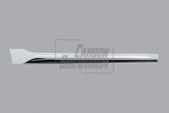 Tesla Model 3 / Performance 2017 2018 2019 2020 2021 2022 2023 with Aftermarket Parts - Side Skirts PP from Yofer USA