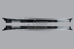 Tesla Model 3 / Performance 2017 2018 2019 2020 2021 2022 2023 with Aftermarket Parts - Side Skirts PP from Yofer USA