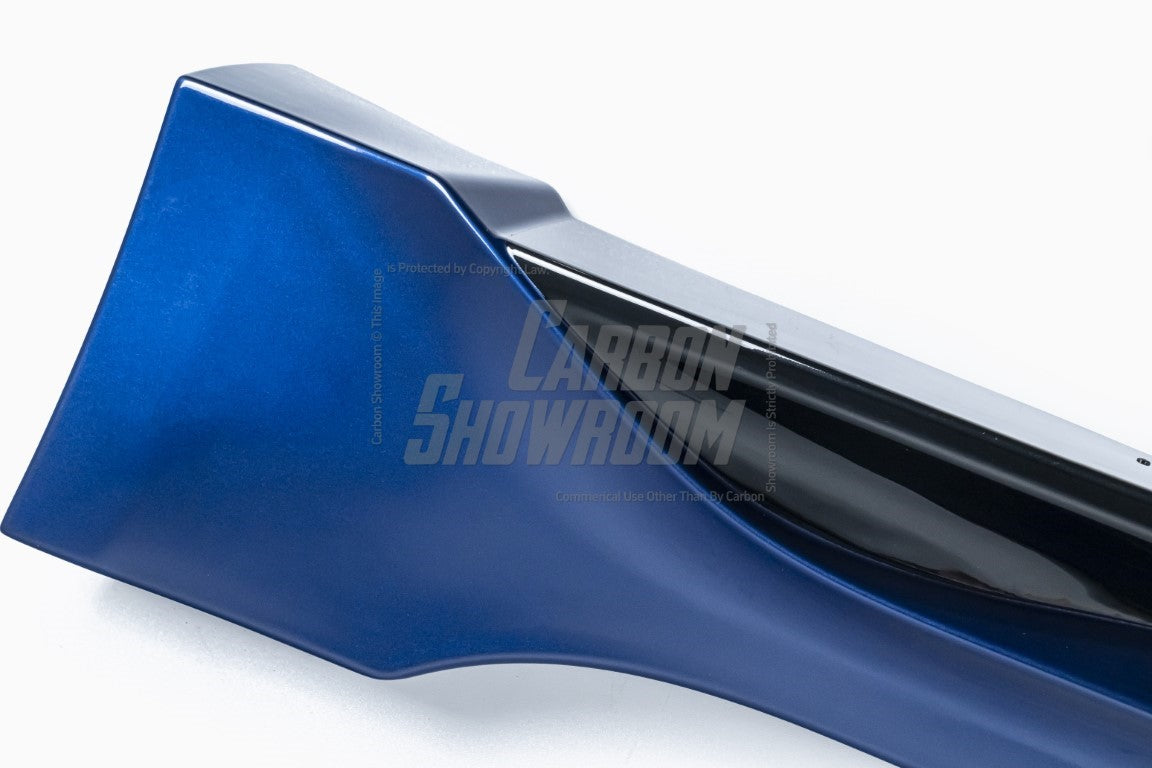 Tesla Model 3 / Performance 2017 2018 2019 2020 2021 2022 2023 with Aftermarket Parts - Side Skirts PP from Yofer USA