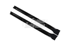 Tesla Model 3 / Performance 2017 2018 2019 2020 2021 2022 2023 with Aftermarket Parts - Side Skirts PP from Yofer USA