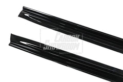 Tesla Model 3 / Performance 2017 2018 2019 2020 2021 2022 2023 with Aftermarket Parts - Side Skirts PP from Yofer USA