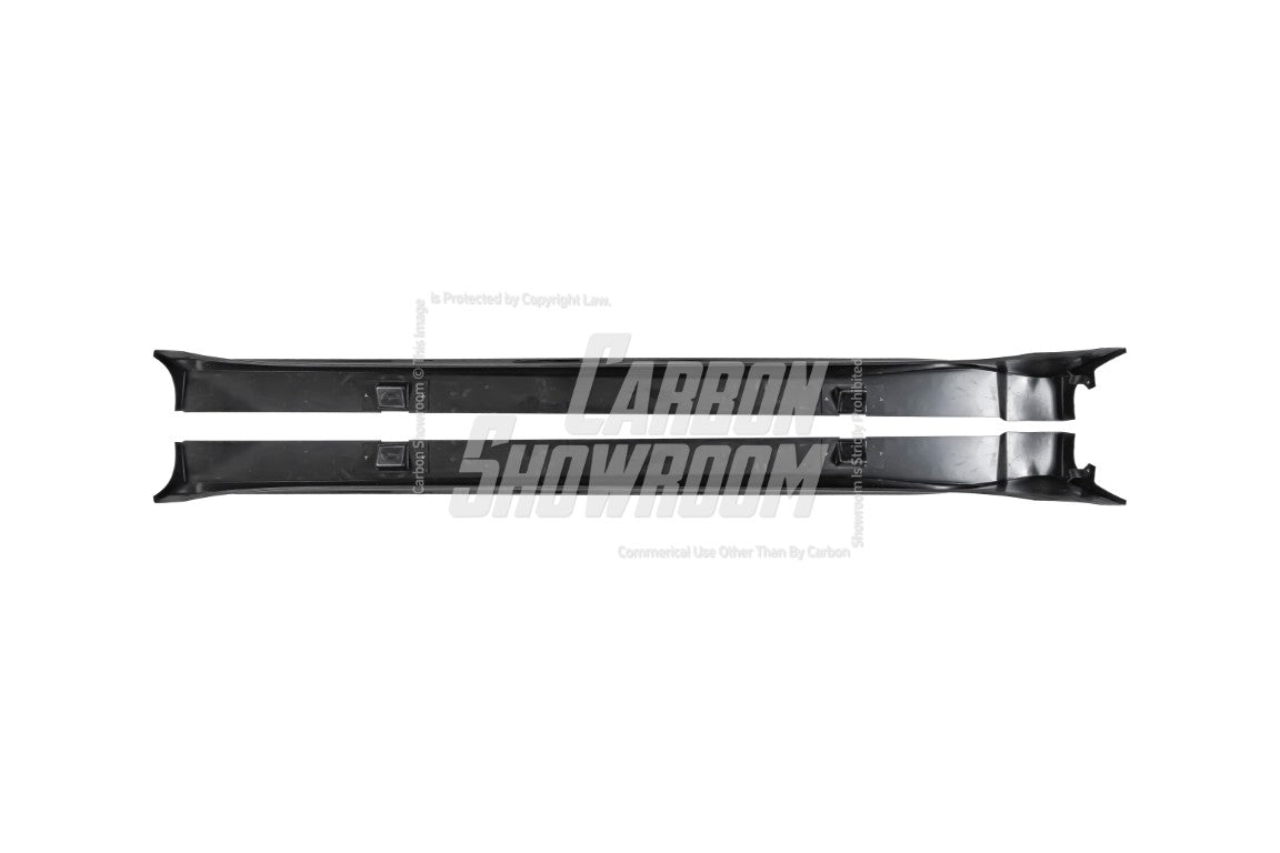 Tesla Model 3 / Performance 2017 2018 2019 2020 2021 2022 2023 with Aftermarket Parts - Side Skirts PP from Yofer USA