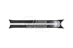 Tesla Model 3 / Performance 2017 2018 2019 2020 2021 2022 2023 with Aftermarket Parts - Side Skirts PP from Yofer USA
