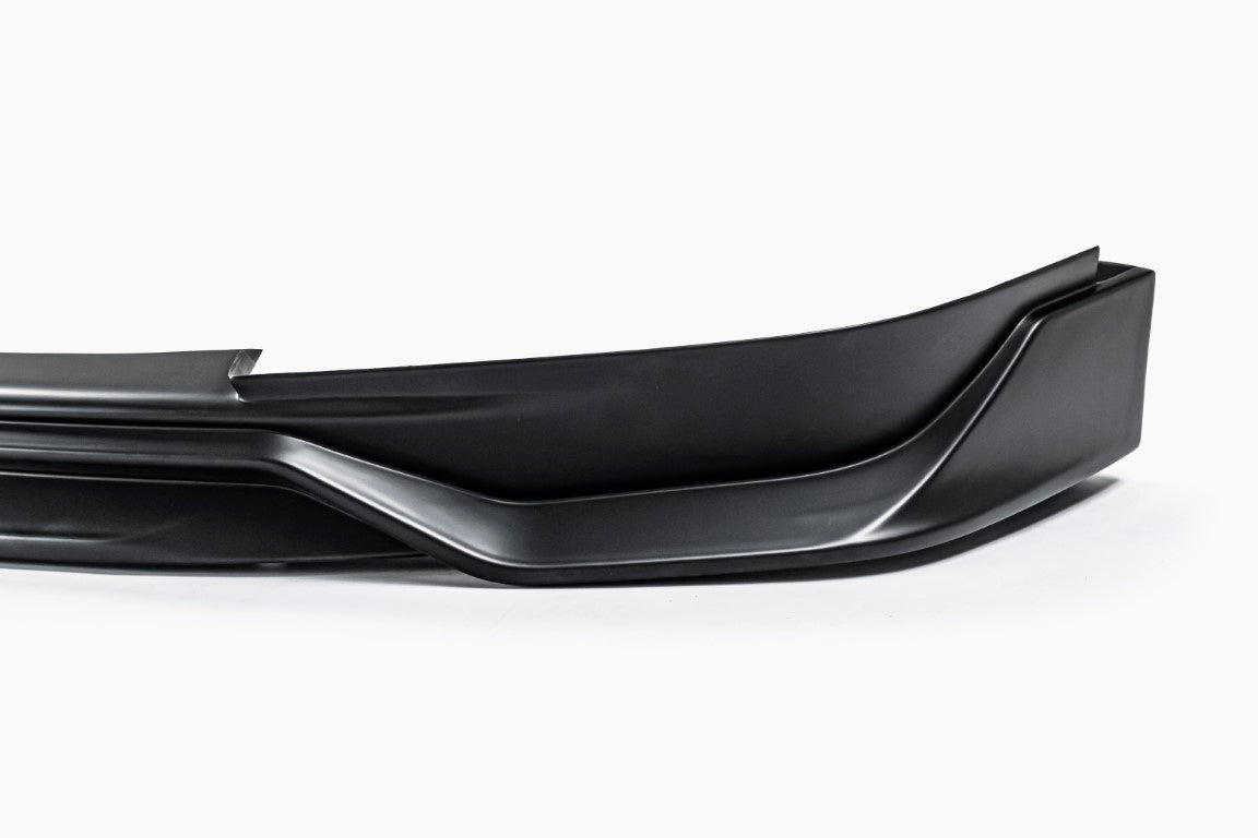 Tesla Model X Performance / Standard Range / P100D / P90D / Long Range Plus / 100D / 90D / 75D / 70D 2016 2017 2018 2019 2020 2021 with Aftermarket Parts - Front Lip PP from Yofer USA