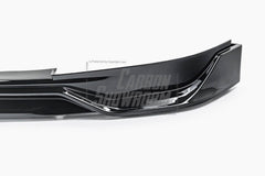 Tesla Model X Performance / Standard Range / P100D / P90D / Long Range Plus / 100D / 90D / 75D / 70D 2016 2017 2018 2019 2020 2021 with Aftermarket Parts - Front Lip PP from Yofer USA