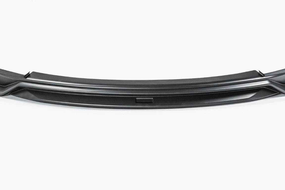 Tesla Model X Performance / Standard Range / P100D / P90D / Long Range Plus / 100D / 90D / 75D / 70D 2016 2017 2018 2019 2020 2021 with Aftermarket Parts - Front Lip PP from Yofer USA