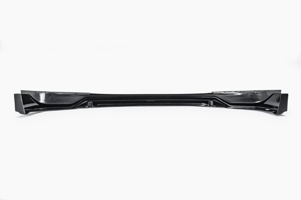 Tesla Model X Performance / Standard Range / P100D / P90D / Long Range Plus / 100D / 90D / 75D / 70D 2016 2017 2018 2019 2020 2021 with Aftermarket Parts - Front Lip PP from Yofer USA
