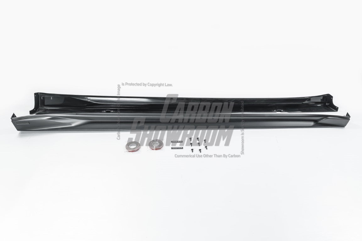 Tesla Model X Performance / Standard Range / P100D / P90D / Long Range Plus / 100D / 90D / 75D / 70D 2016 2017 2018 2019 2020 2021 with Aftermarket Parts - Full Body Kit Package PP from Yofer USA