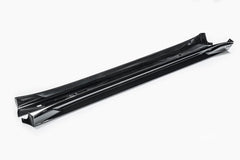 Tesla Model X Performance / Standard Range / P100D / P90D / Long Range Plus / 100D / 90D / 75D / 70D 2016 2017 2018 2019 2020 2021 with Aftermarket Parts - Side Skirts PP from Yofer USA