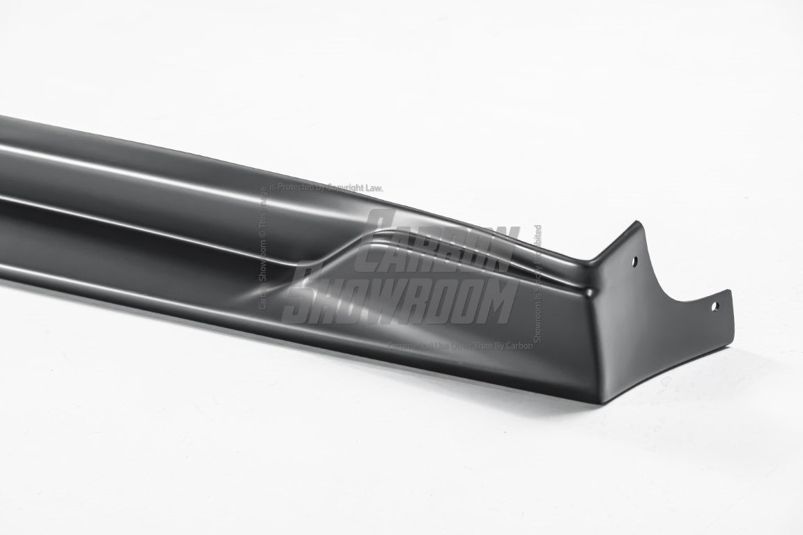 Tesla Model X Performance / Standard Range / P100D / P90D / Long Range Plus / 100D / 90D / 75D / 70D 2016 2017 2018 2019 2020 2021 with Aftermarket Parts - Side Skirts PP from Yofer USA