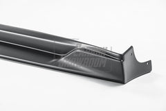Tesla Model X Performance / Standard Range / P100D / P90D / Long Range Plus / 100D / 90D / 75D / 70D 2016 2017 2018 2019 2020 2021 with Aftermarket Parts - Side Skirts PP from Yofer USA
