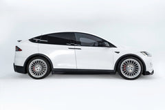 Tesla Model X Performance / Standard Range / P100D / P90D / Long Range Plus / 100D / 90D / 75D / 70D 2016 2017 2018 2019 2020 2021 with Aftermarket Parts - Full Body Kit Package PP from Yofer USA