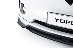 Tesla Model X Performance / Standard Range / P100D / P90D / Long Range Plus / 100D / 90D / 75D / 70D 2016 2017 2018 2019 2020 2021 with Aftermarket Parts - Full Body Kit Package PP from Yofer USA