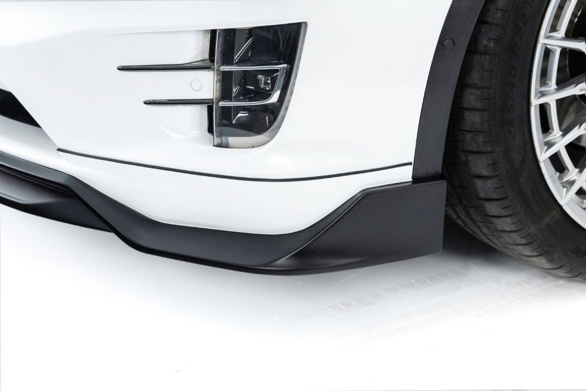 Tesla Model X Performance / Standard Range / P100D / P90D / Long Range Plus / 100D / 90D / 75D / 70D 2016 2017 2018 2019 2020 2021 with Aftermarket Parts - Full Body Kit Package PP from Yofer USA