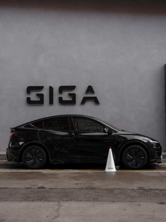 Tesla Model Y Juniper 2026-ON with Aftermarket Parts - Package A P Polypropylene from Yofer USA