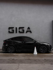 Tesla Model Y Juniper 2026-ON with Aftermarket Parts - Package A P Polypropylene from Yofer USA