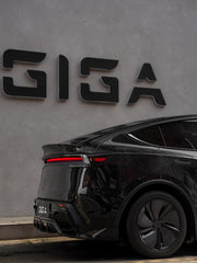 Tesla Model Y Juniper 2026-ON with Aftermarket Parts - Package A P Polypropylene from Yofer USA