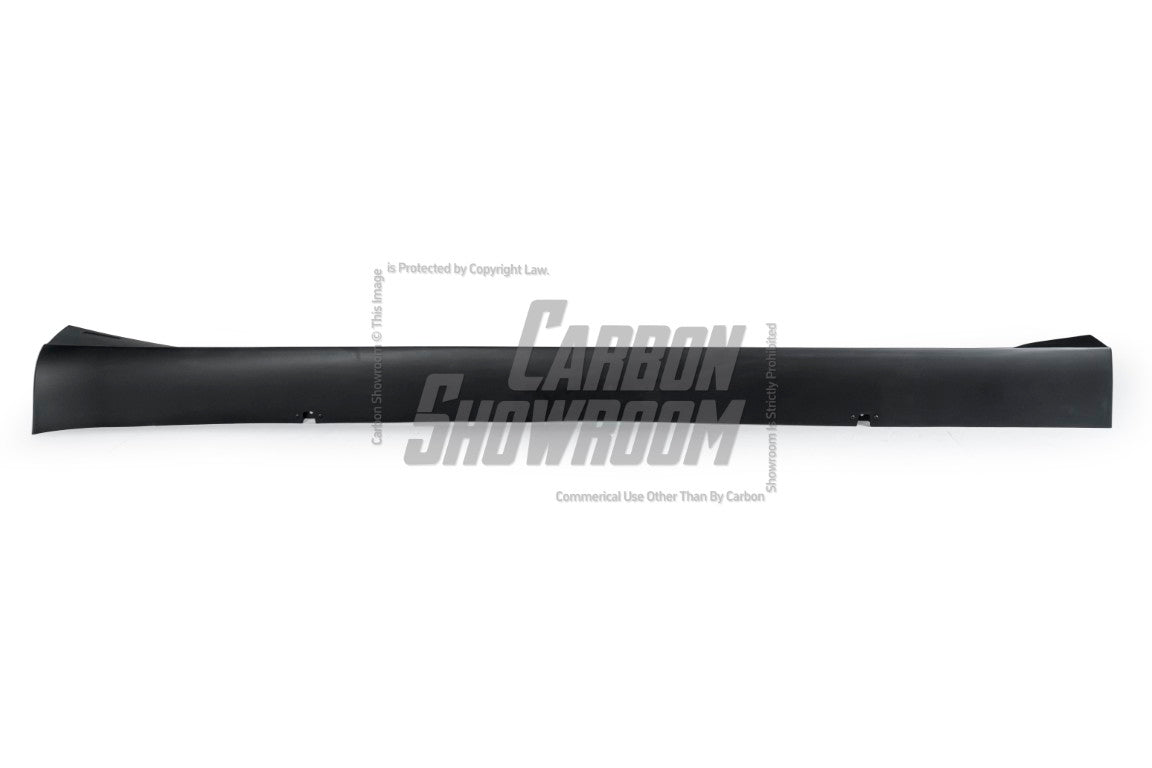 Tesla Model Y Juniper 2026-ON with Aftermarket Parts - Loong Flames Side Skirts PP Polypropylene from Yofer USA