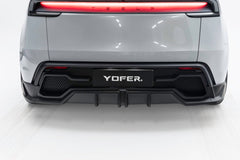 Tesla Model Y Juniper 2026-ON with Aftermarket Parts - Package A PP Polypropylene Yofer USA