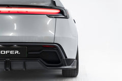 Tesla Model Y Juniper 2026-ON with Aftermarket Parts - Package A PP Polypropylene Yofer USA