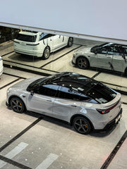 Tesla Model Y Juniper 2026-ON with Aftermarket Parts - Package A P Polypropylene from Yofer USA