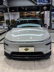 Tesla Model Y Juniper 2026-ON with Aftermarket Parts - Package A P Polypropylene from Yofer USA