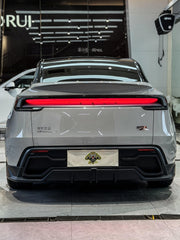 Tesla Model Y Juniper 2026-ON with Aftermarket Parts - Package A P Polypropylene from Yofer USA
