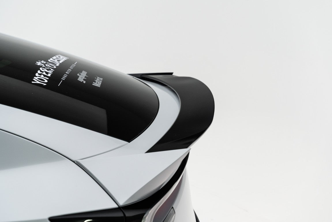Tesla Model Y Juniper 2026-ON with Aftermarket Parts - Package A PP Polypropylene Yofer USA