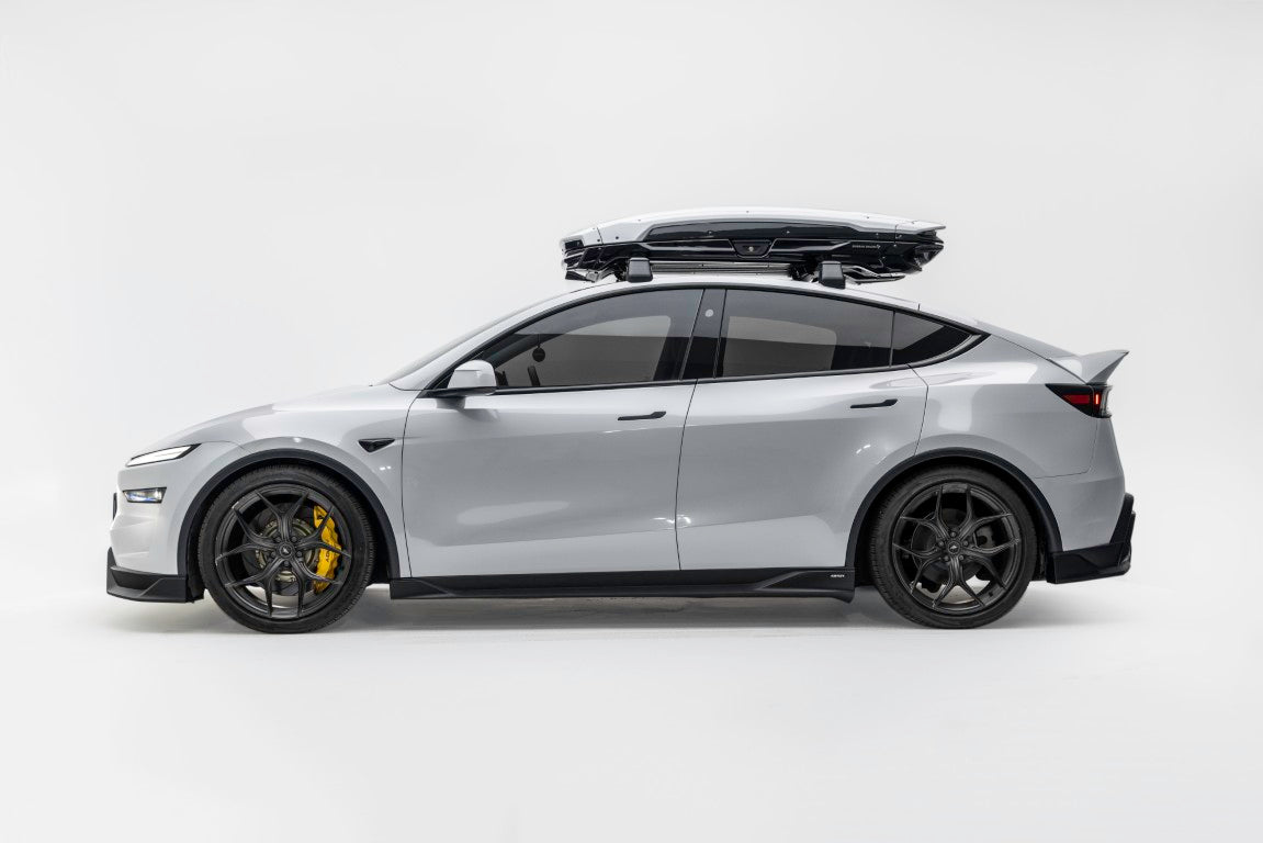 Tesla Model Y Juniper 2026-ON with Aftermarket Parts - Package A PP Polypropylene Yofer USA
