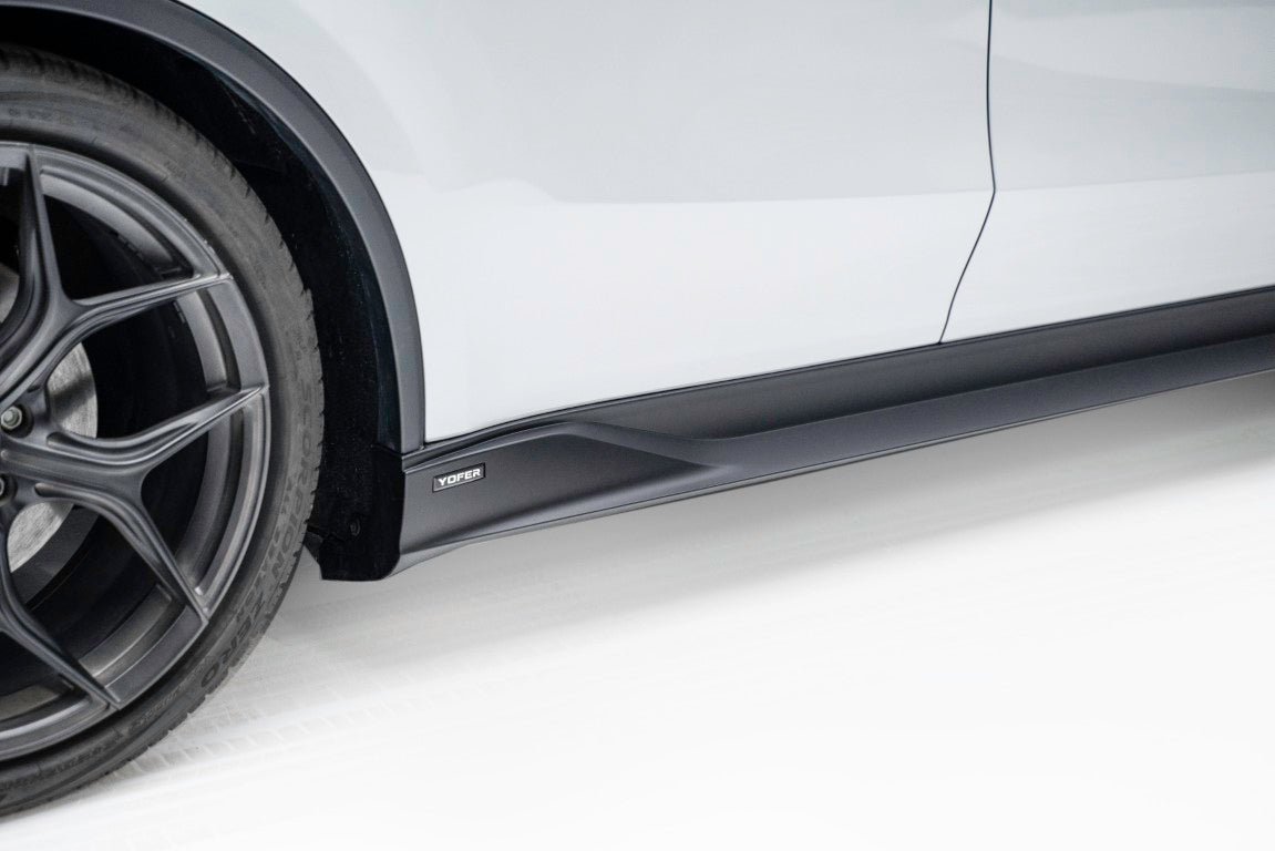 Tesla Model Y Juniper 2026-ON with Aftermarket Parts - Package A PP Polypropylene Yofer USA