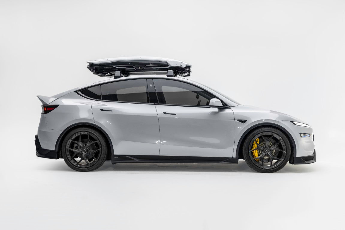 Tesla Model Y Juniper 2026-ON with Aftermarket Parts - Package A PP Polypropylene Yofer USA