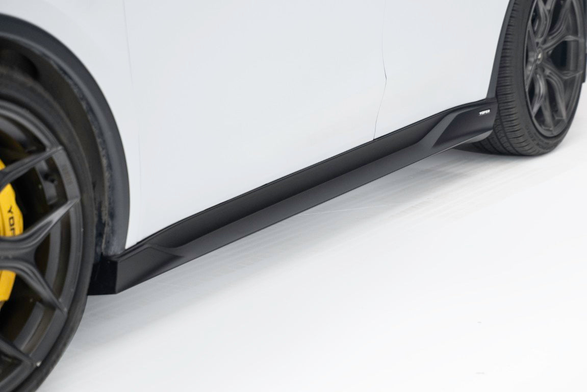 Tesla Model Y Juniper 2026-ON with Aftermarket Parts - Package A PP Polypropylene Yofer USA