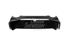Tesla Model Y / Performance 2021-ON with Aftermarket Parts - Loong Flames Max Front Bumper PP from Yofer USA