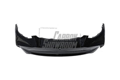 Tesla Model Y / Performance 2021-ON with Aftermarket Parts - Loong Flames Max Front Bumper PP from Yofer USA