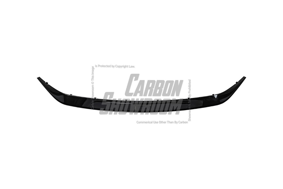 Tesla Model Y / Performance 2021-ON with Aftermarket Parts - Loong Flames Max Front Bumper PP from Yofer USA