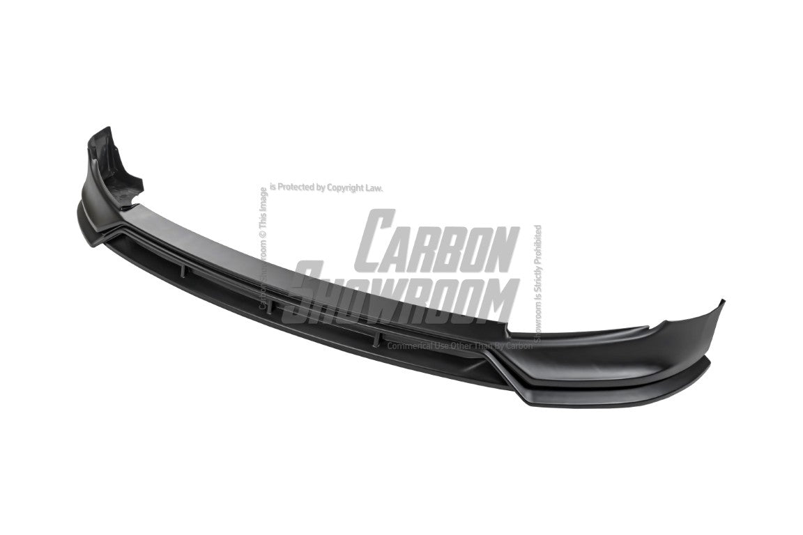 Tesla Model Y / Performance 2021 2022 2023 2024 with Aftermarket Parts - V2 Front Lip PP from Yofer USA
