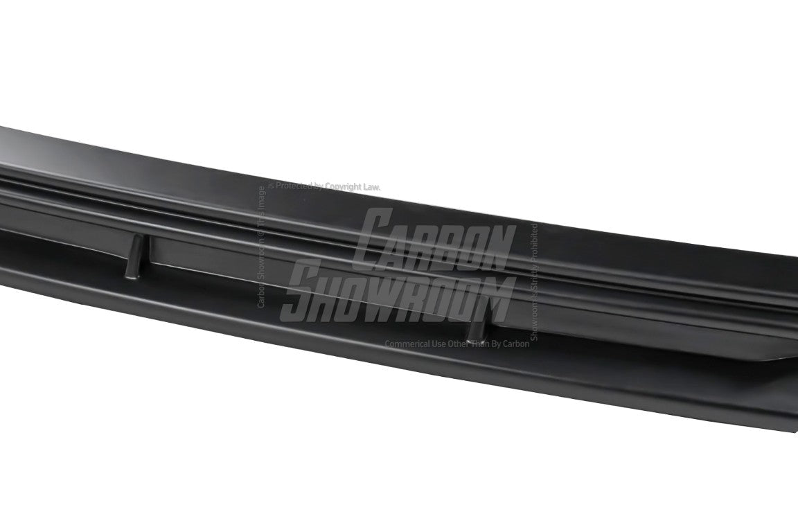 Tesla Model Y / Performance 2021 2022 2023 2024 with Aftermarket Parts - V2 Front Lip PP from Yofer USA