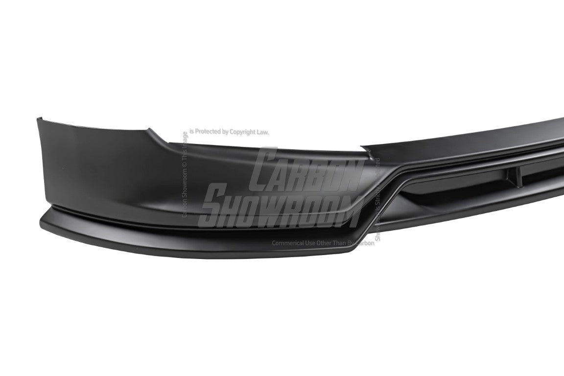 Tesla Model Y / Performance 2021 2022 2023 2024 with Aftermarket Parts - V2 Front Lip PP from Yofer USA