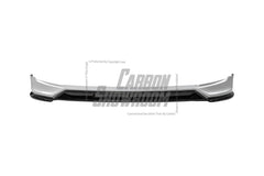 Tesla Model Y / Performance 2021 2022 2023 2024 with Aftermarket Parts - V2 Front Lip PP from Yofer USA