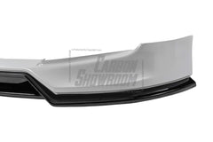 Tesla Model Y / Performance 2021 2022 2023 2024 with Aftermarket Parts - V2 Front Lip PP from Yofer USA