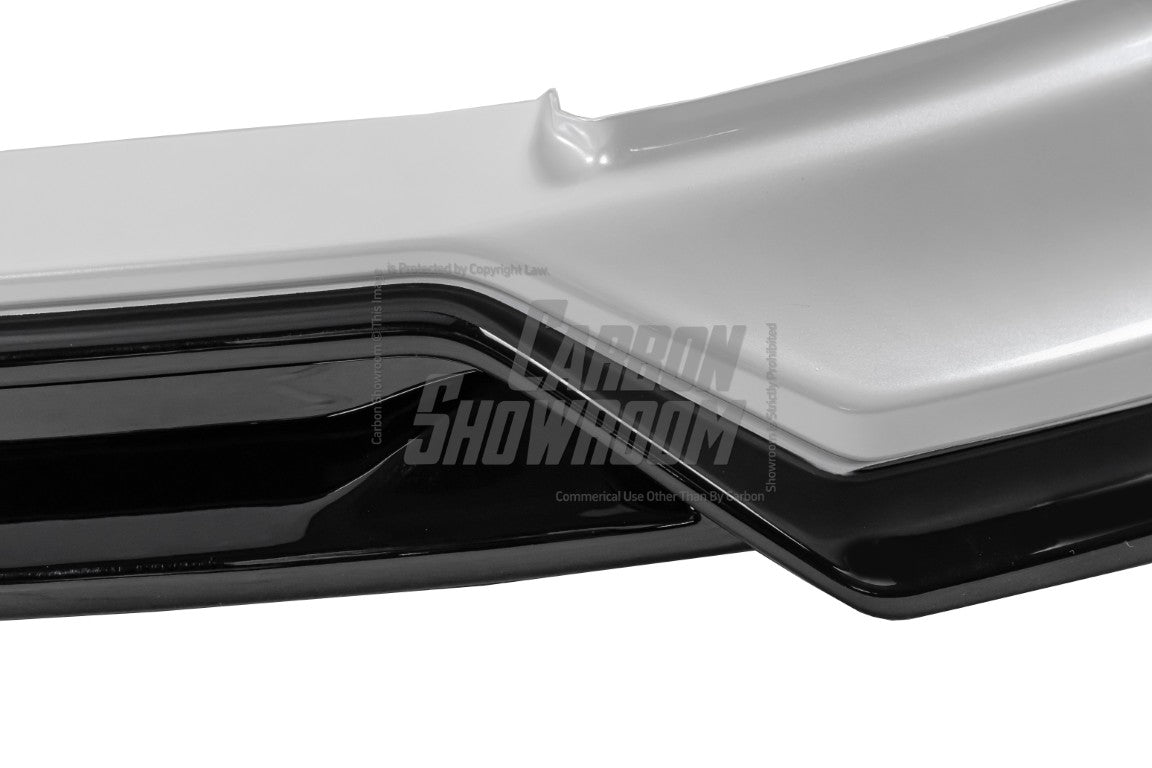 Tesla Model Y / Performance 2021 2022 2023 2024 with Aftermarket Parts - V2 Front Lip PP from Yofer USA