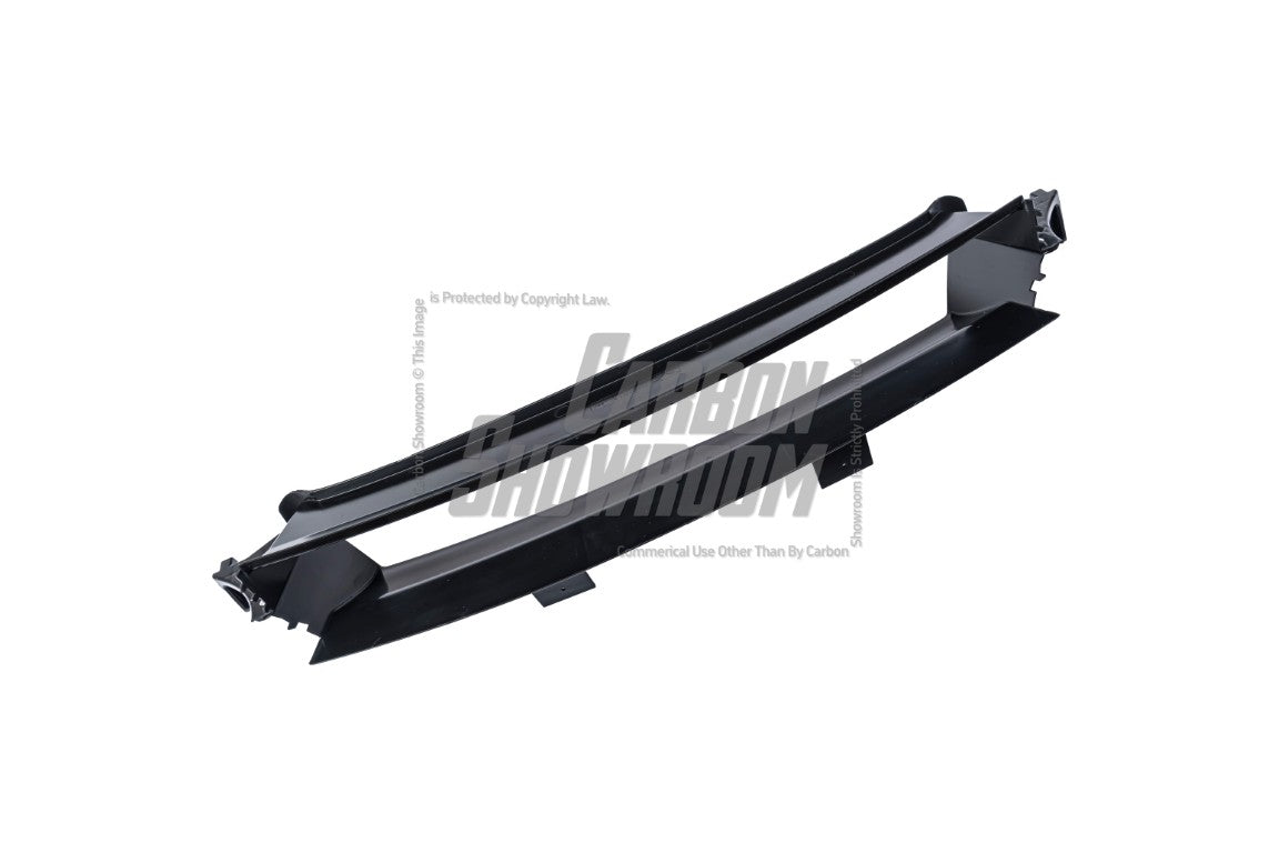 Tesla Model Y / Performance 2021-ON with Aftermarket Parts - Loong Flames Max Front Bumper PP from Yofer USA