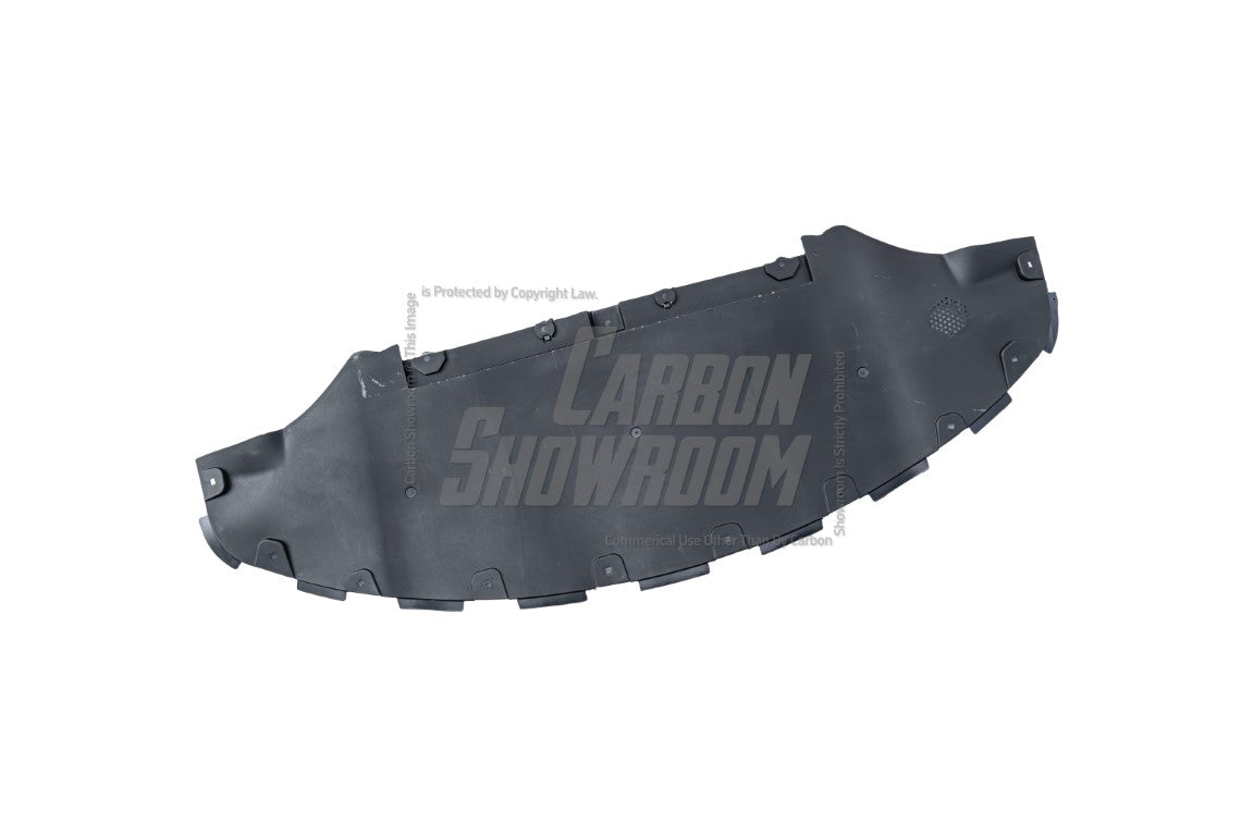 Tesla Model Y / Performance 2021-ON with Aftermarket Parts - Loong Flames Max Front Bumper PP from Yofer USA