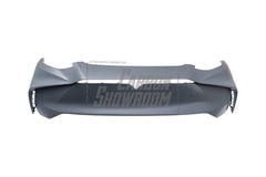 Tesla Model Y / Performance 2021-ON with Aftermarket Parts - Loong Flames Max Front Bumper PP from Yofer USA